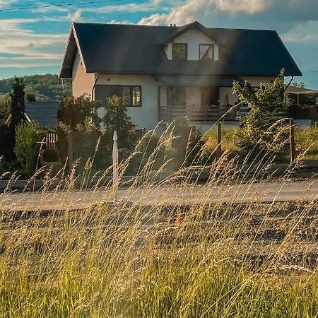 Magiczny Przystanek Lägenhet Myczków Exteriör bild