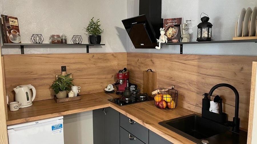 Magiczny Przystanek Lägenhet Myczków Exteriör bild