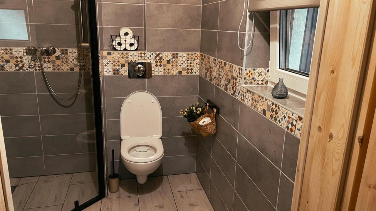 Magiczny Przystanek Lägenhet Myczków Exteriör bild