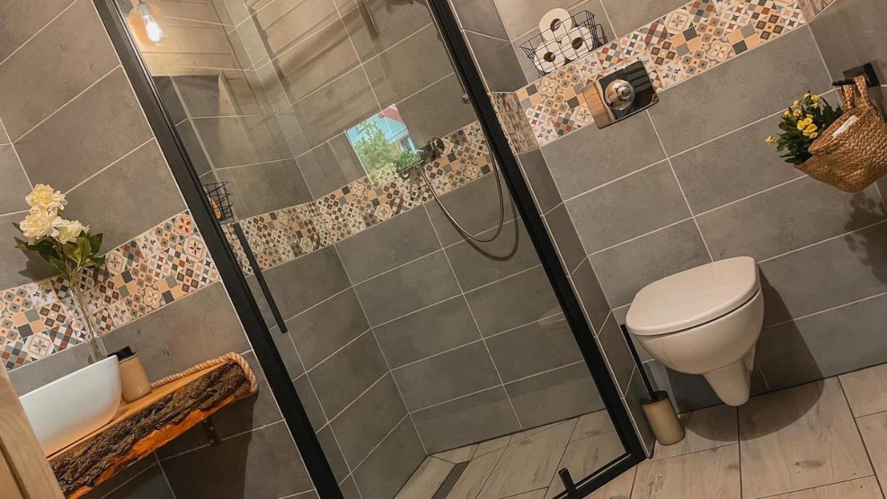 Magiczny Przystanek Lägenhet Myczków Exteriör bild
