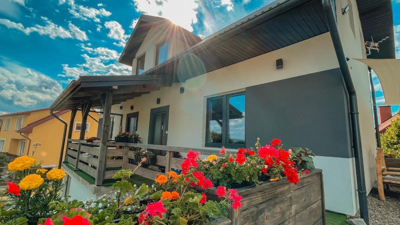 Magiczny Przystanek Lägenhet Myczków Exteriör bild