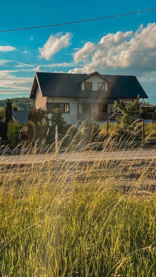 Magiczny Przystanek Lägenhet Myczków Exteriör bild