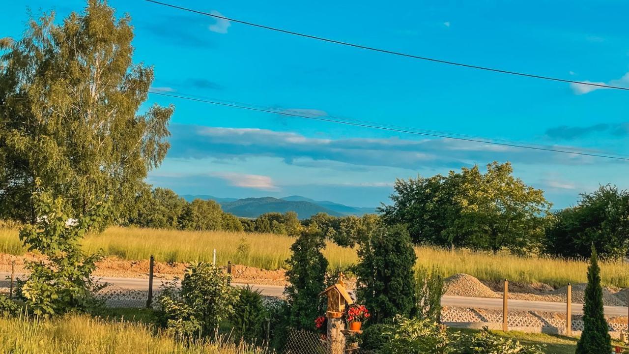 Magiczny Przystanek Lägenhet Myczków Exteriör bild