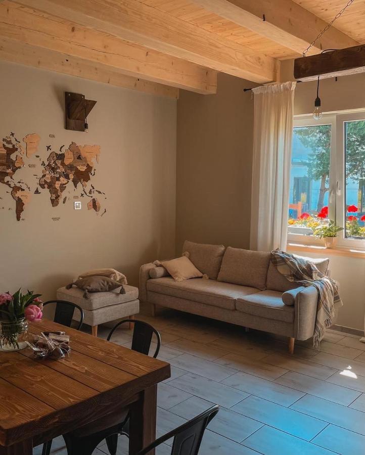 Magiczny Przystanek Lägenhet Myczków Exteriör bild