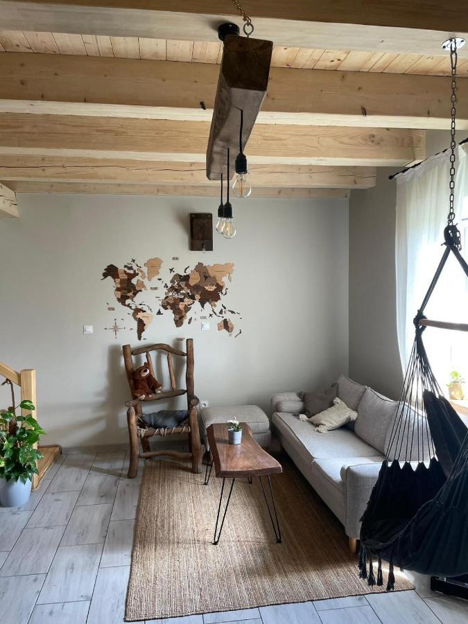 Magiczny Przystanek Lägenhet Myczków Exteriör bild